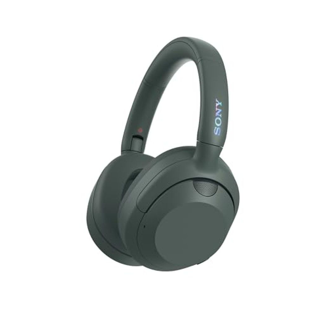 Sony ULT WEAR Cuffie Wireless Bluetooth Noise Cancelling – Forest Gray Sony ULT WEAR Cuffie Wireless Bluetooth Noise Cancelling – Forest Gray