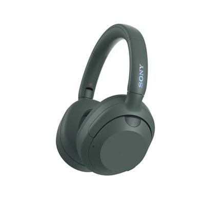 Sony ULT WEAR Cuffie Wireless Bluetooth Noise Cancelling – Forest Gray Sony ULT WEAR Cuffie Wireless Bluetooth Noise Cancelling – Forest Gray