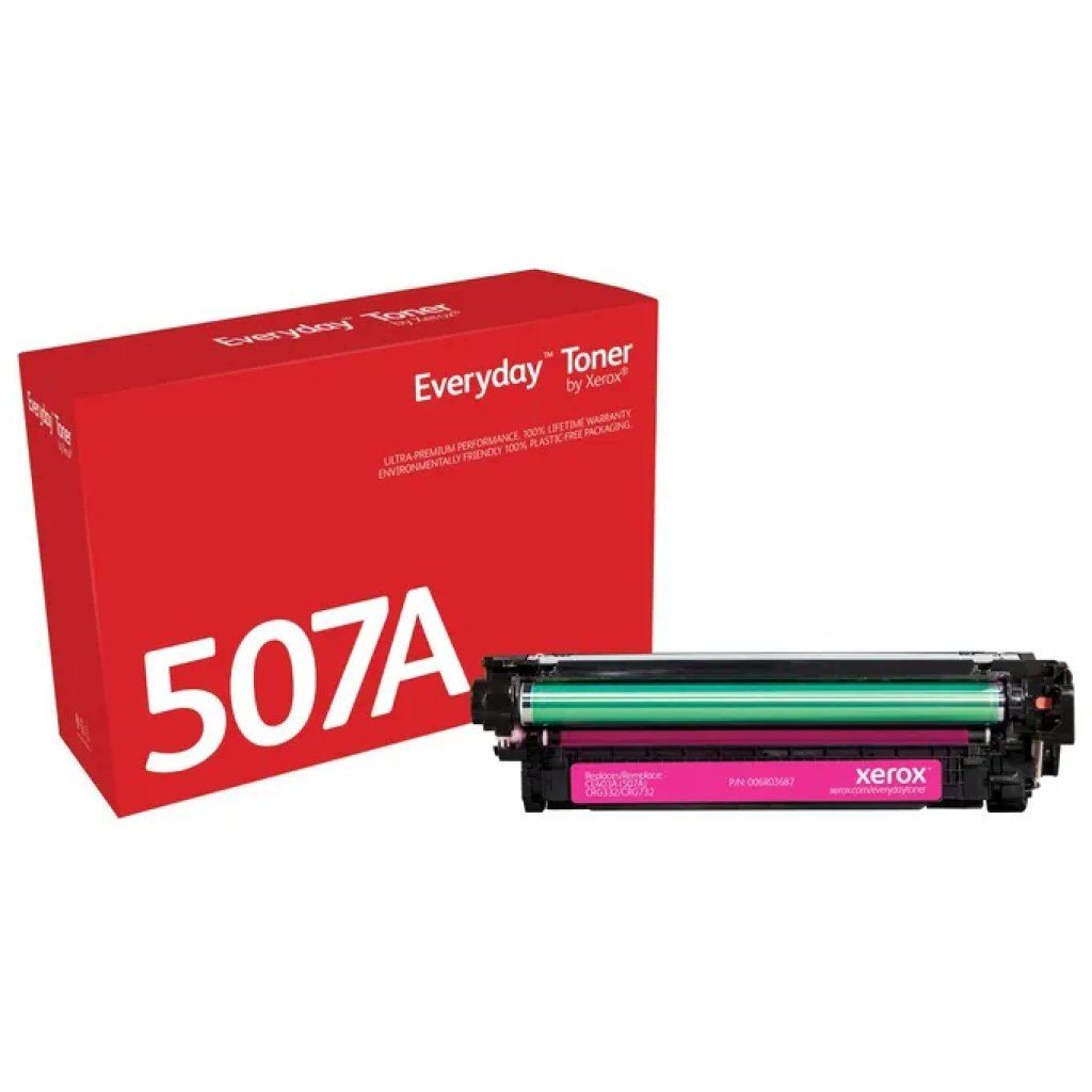 Xerox Everyday Toner Magenta compatibile HP 507A CE403A – 6.000 pagine