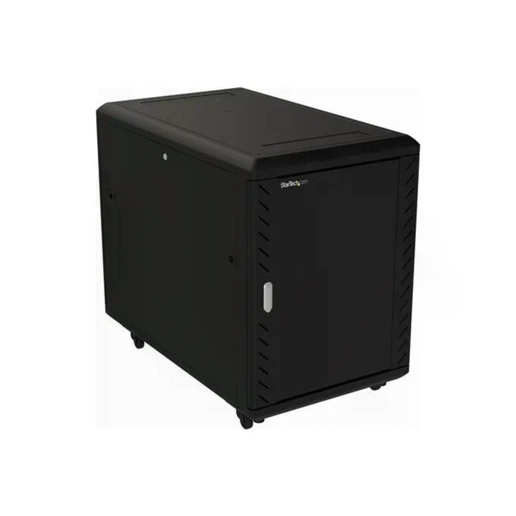 StarTech.com Armadio rack server 19 StarTech.com Armadio rack server 19" 15U con profondità regolabile
