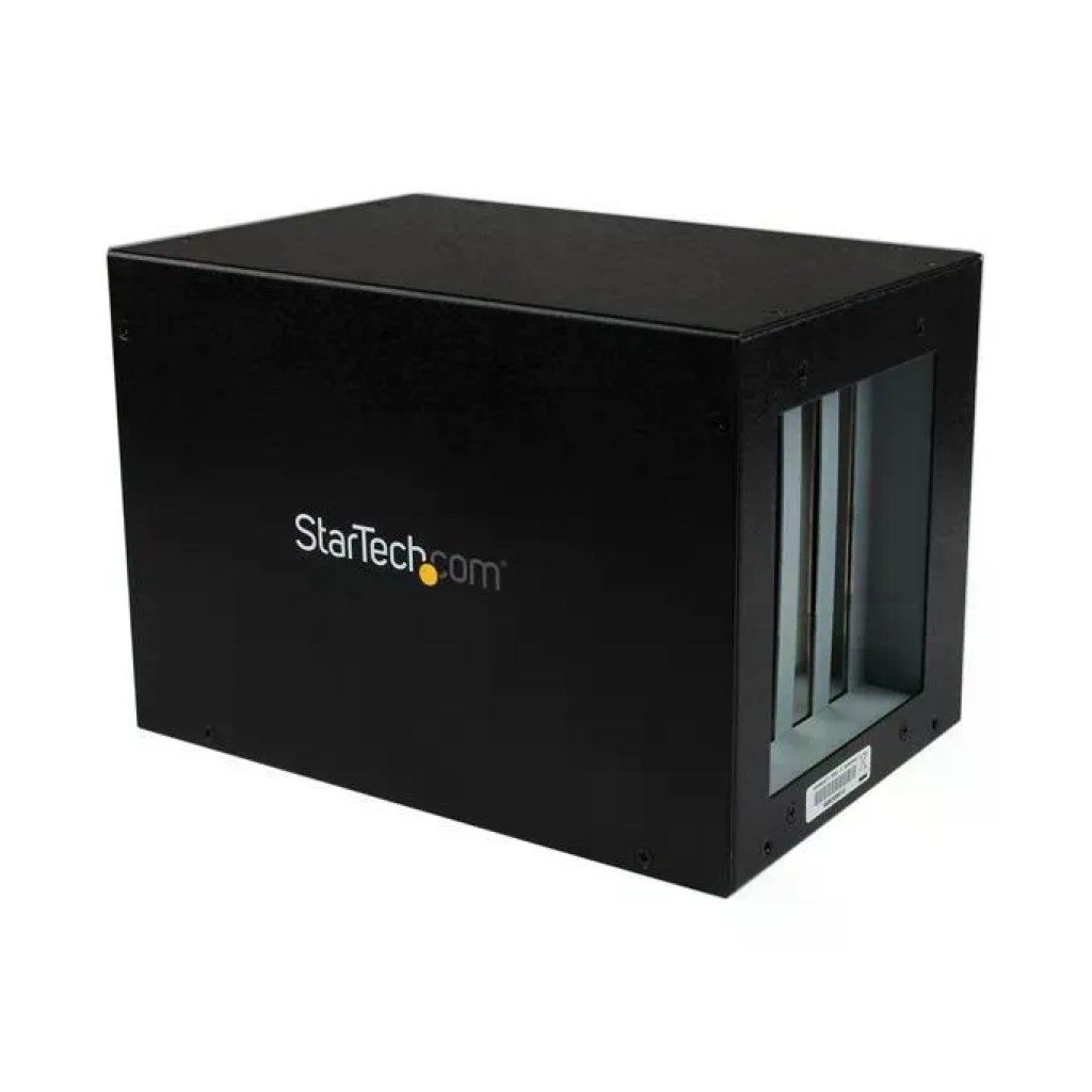 StarTech.com chassis di espansione esterno con 4 slot PCI StarTech.com chassis di espansione esterno con 4 slot PCI