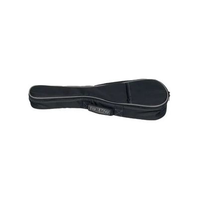 Tobago HTO U35S – Custodia imbottita nera per ukulele soprano