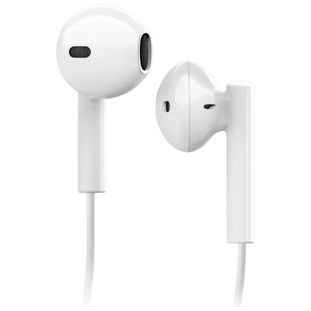 SBS Studio Mix 65C Auricolari Semi-In-Ear USB-C – Bianchi
