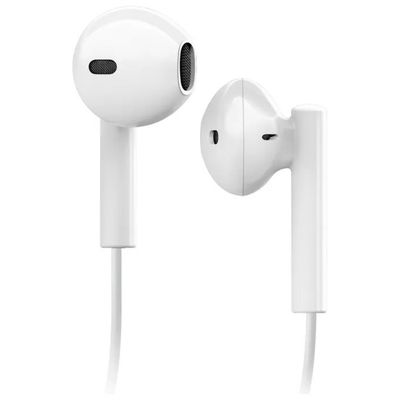 SBS Studio Mix 65C Auricolari Semi-In-Ear USB-C Bianchi SBS Studio Mix 65C Auricolari Semi-In-Ear USB-C Bianchi