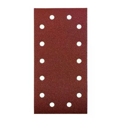 KWB 818904 Set 5 fogli abrasivi velour 115 × 230 mm grana 40 KWB 818904 Set 5 fogli abrasivi velour 115 × 230 mm grana 40
