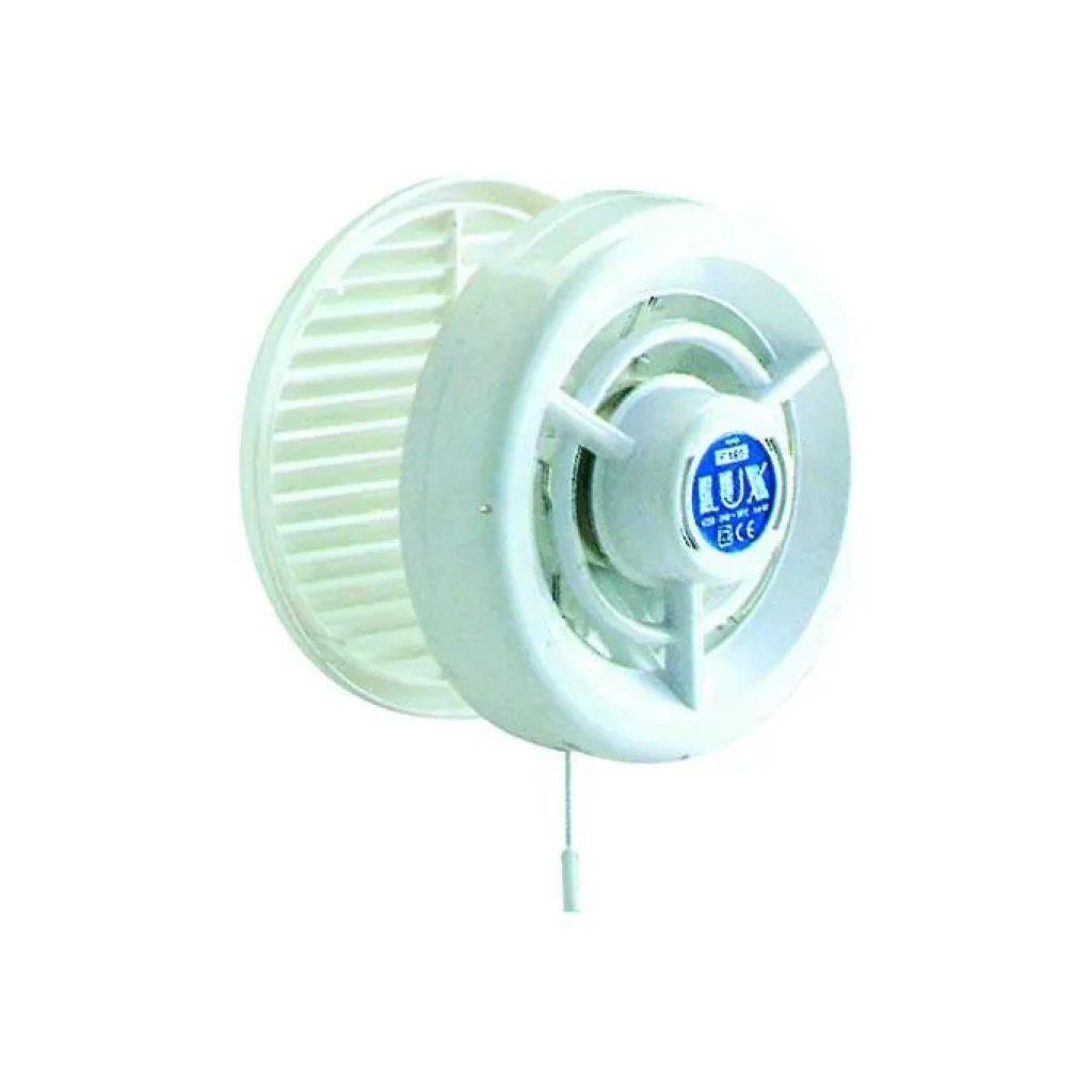 LMT 27530-20 Elettroaspiratore da Finestra 16 cm, 20 W, 140 m³/h