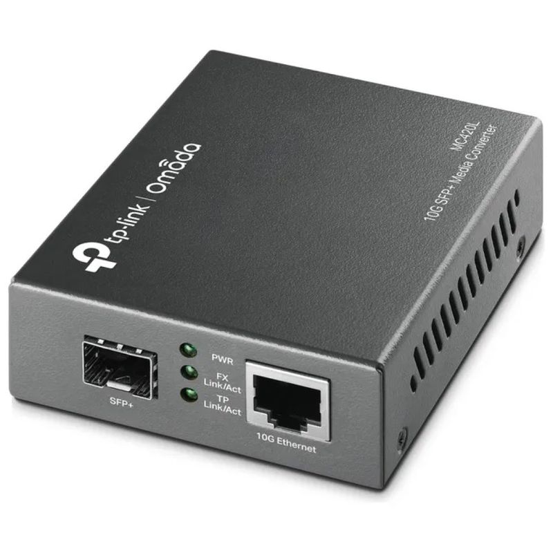 TP-Link Omada MC420L Convertitore Media 10G