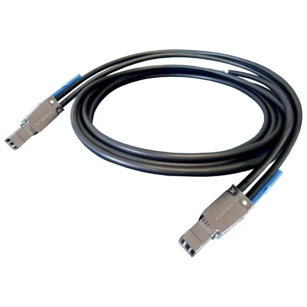 Microchip Adaptec 2282600-R Cavo Mini-SAS HD 2 m