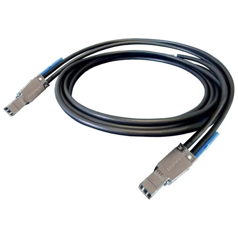 Microchip Adaptec 2282600-R Cavo Mini-SAS HD 2 m