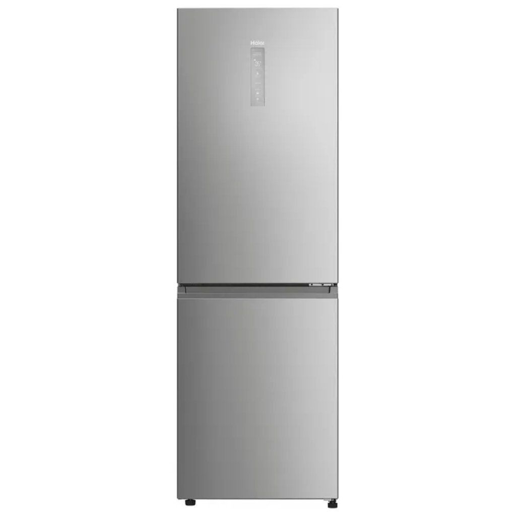Haier Serie 3 HDPW3618DNPK Frigorifero Combinato No Frost Wi-Fi, 352 L, Classe D, Inox