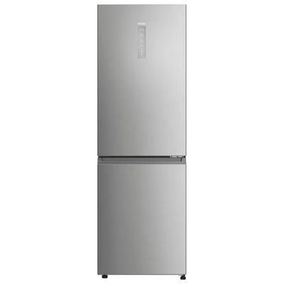 Haier Serie 3 HDPW3618DNPK Frigorifero Combinato No Frost Wi-Fi, 352 L, Classe D, Inox