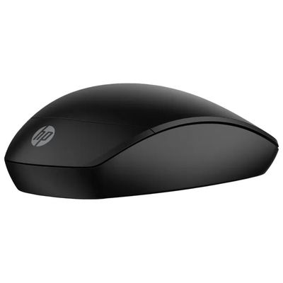 HP 235 Slim Mouse Wireless Ottico 1600 DPI Nero HP 235 Slim Mouse Wireless Ottico 1600 DPI Nero
