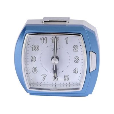 LADY DOC Edge Blu – Sveglia Analogica