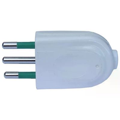 FANTON Fortek 82510FK – Spina italiana 2P+T 10 A bianca