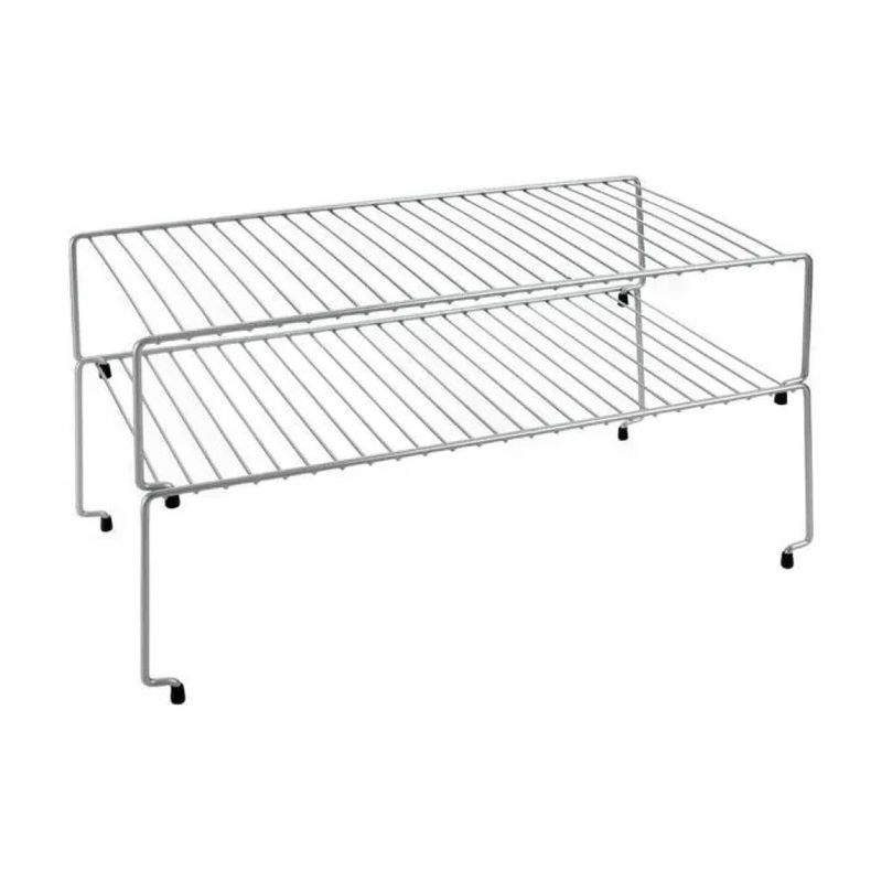 Metaltex Polytherm Sky – Set 2 mensole porta stoviglie