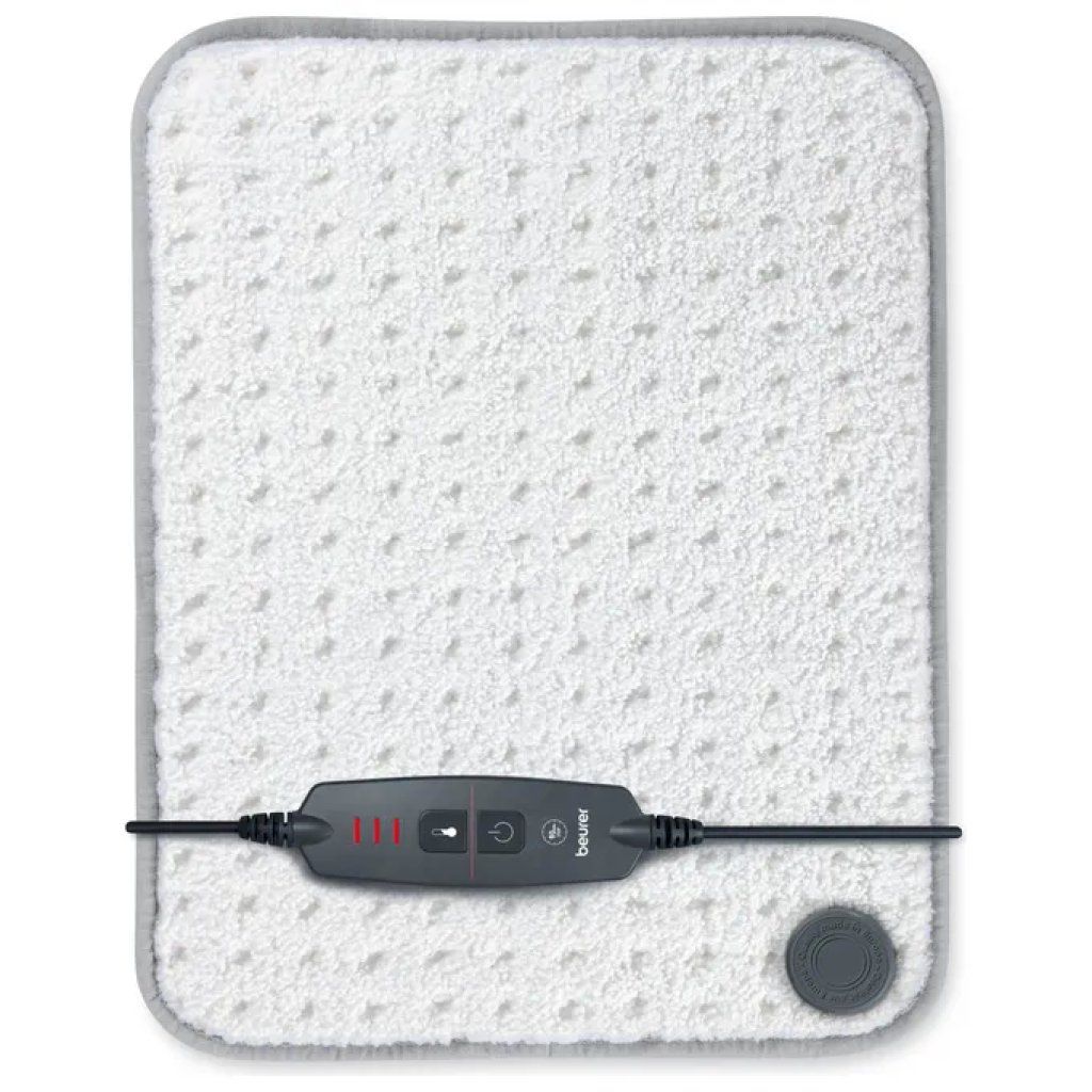Beurer HK 43 Supercosy Termoforo Elettrico 100 W, 44 x 33 cm