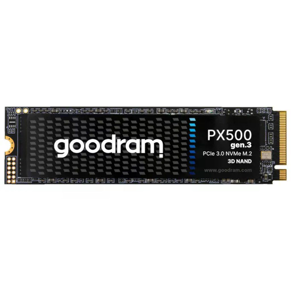 GOODRAM PX500 Gen3 SSD NVMe M.2 1 TB GOODRAM PX500 Gen3 SSD NVMe M.2 1 TB