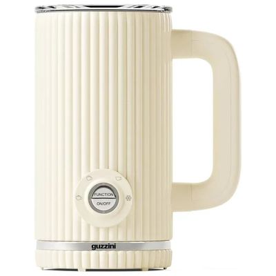 Guzzini Sous Chef 148300 Montalatte Elettrico 500 W, 300 ml, Crema Guzzini Sous Chef 148300 Montalatte Elettrico 500 W, 300 ml, Crema