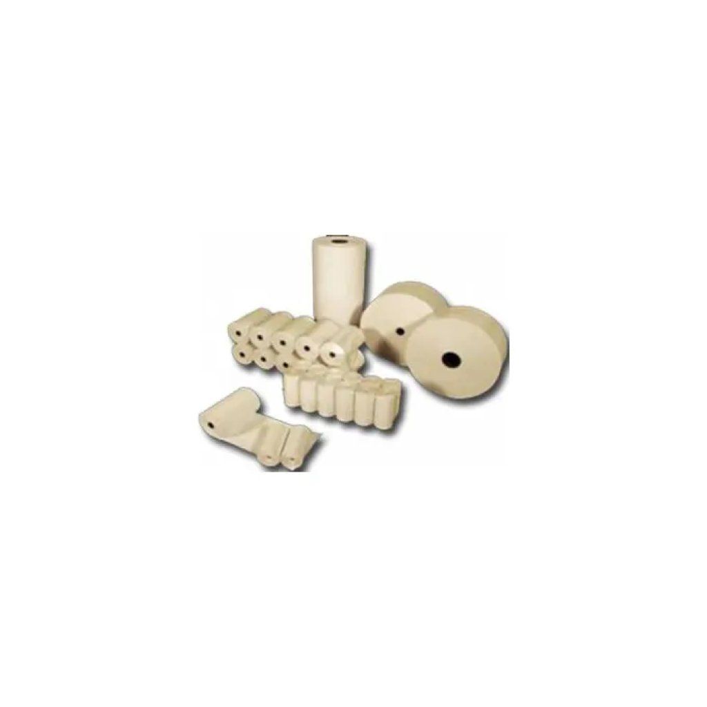 SA.BA.CART – 10 rotoli di carta termica BP Free 3,7 cm