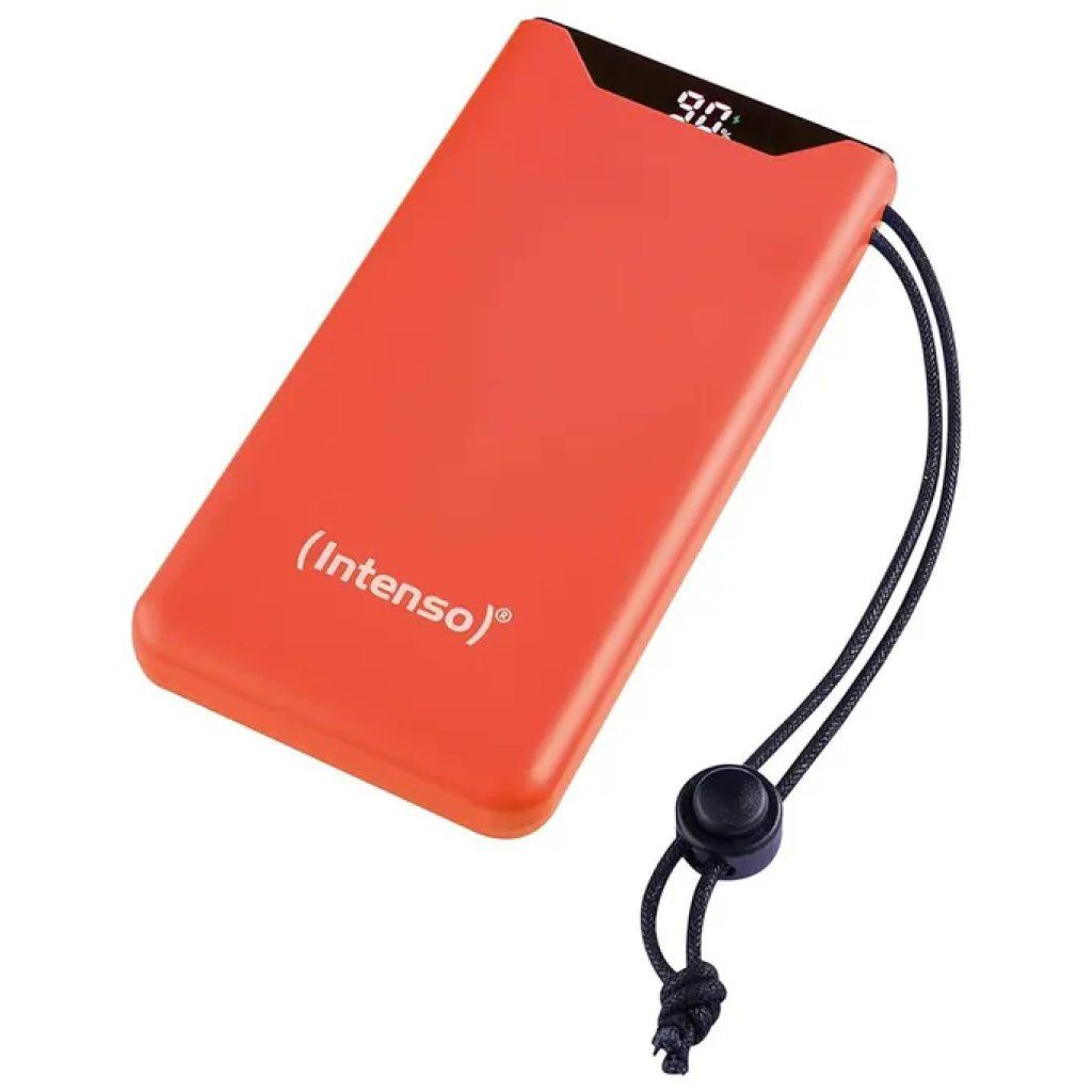 Intenso Power Bank USB-C 10.000 mAh Arancione