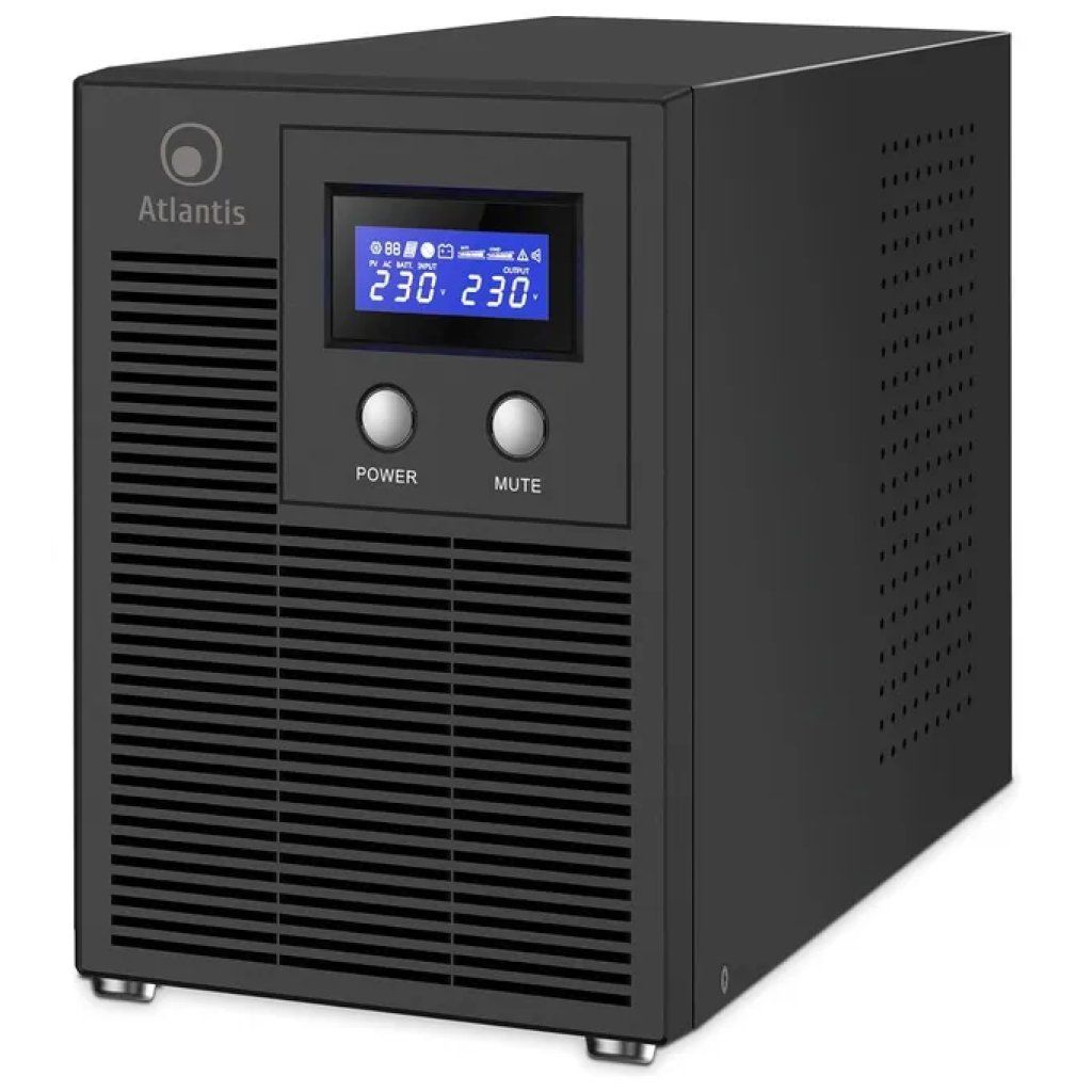 Atlantis HostPower 4003 PRO UPS 3000VA 2100W Atlantis HostPower 4003 PRO UPS 3000VA 2100W