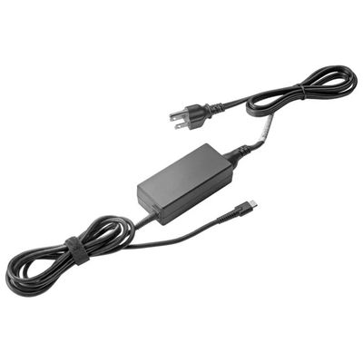 HP 1MZ01AA Alimentatore USB-C da 45 W per Notebook