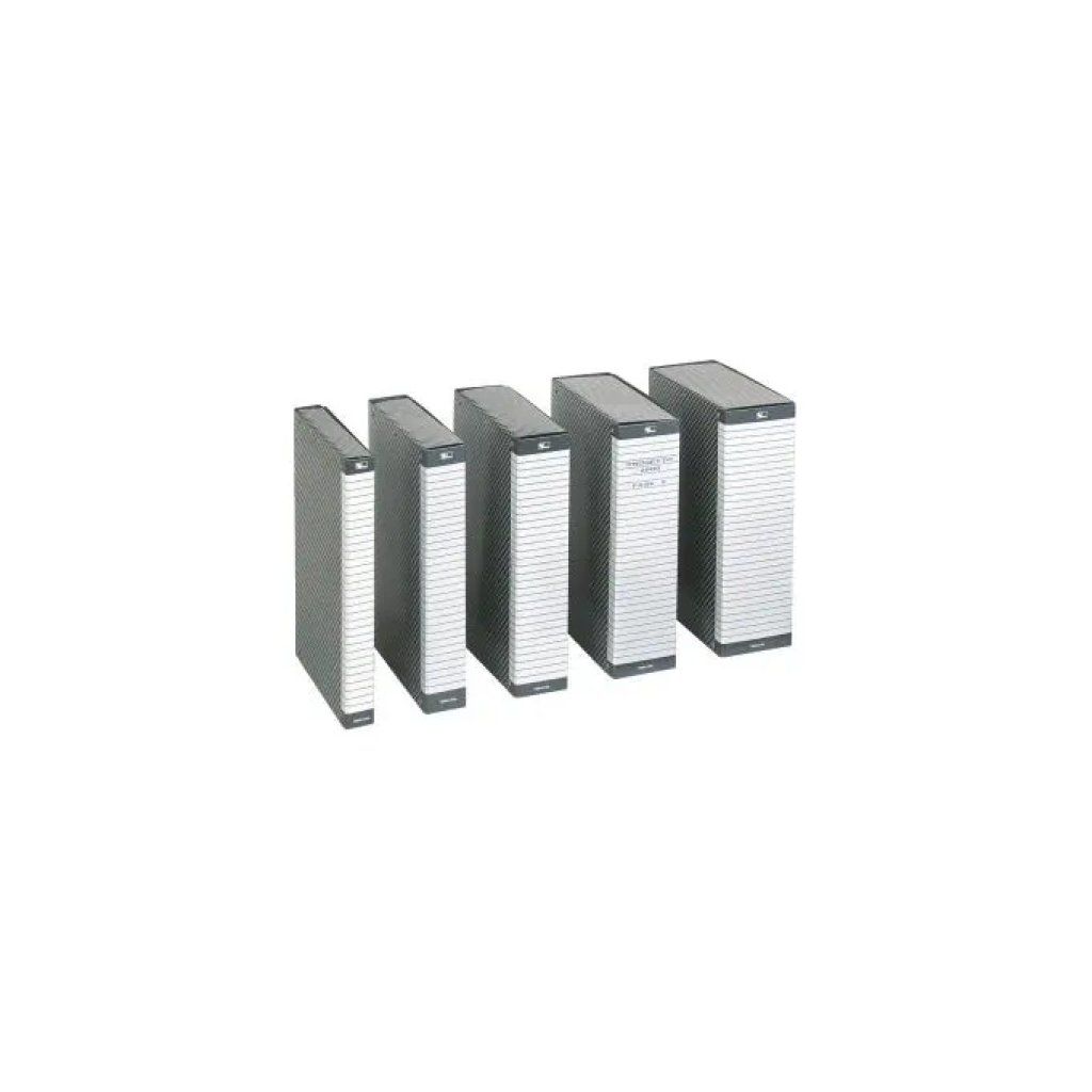 Esselte Delsoline – Set da 5 scatole portadocumenti, dorso 8 cm