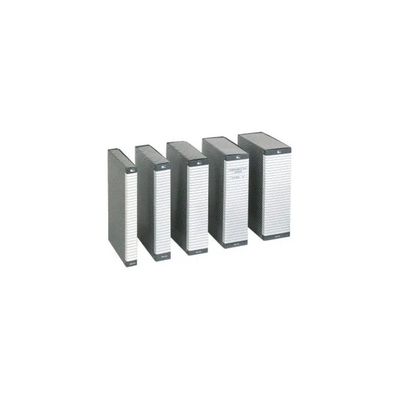 Esselte Delsoline – 5 scatole portadocumenti, dorso 8 cm Esselte Delsoline – 5 scatole portadocumenti, dorso 8 cm