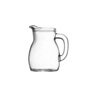 Bormioli Rocco Bistrot – Caraffa in vetro da 0,5 L