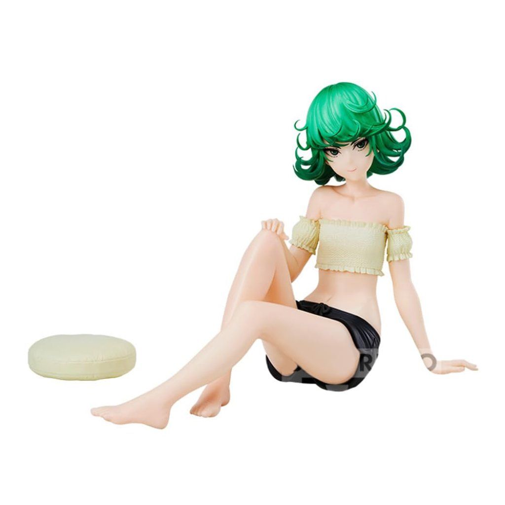Banpresto Relax Time Terrible Tornado – One-Punch Man