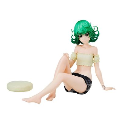 Banpresto Relax Time Terrible Tornado – One-Punch Man