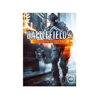 ELECTRONIC ARTS Battlefield 4: Dragon’s Teeth – Espansione PC