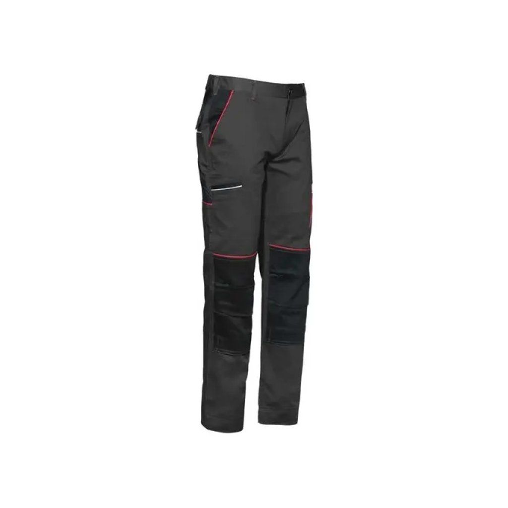 OSCULATI Issaline Stretch Line Boom 9030B081L – Pantalone da lavoro elasticizzato, antracite, taglia L OSCULATI Issaline Stretch Line Boom 9030B081L – Pantalone da lavoro elasticizzato, antracite, taglia L