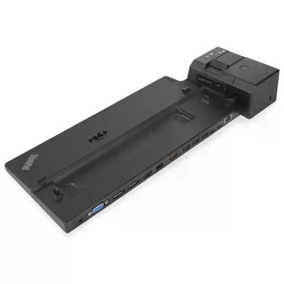 Lenovo ThinkPad 40AJ0135IT Docking Station Nera Lenovo ThinkPad 40AJ0135IT Docking Station Nera