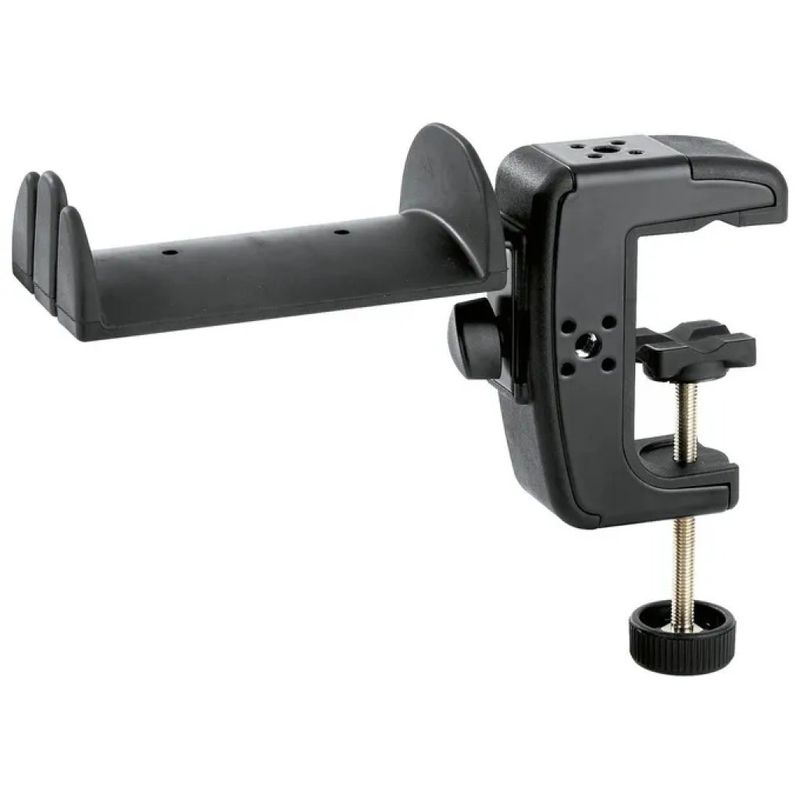 KOENIG König & Meyer 16085 Supporto da tavolo per cuffie