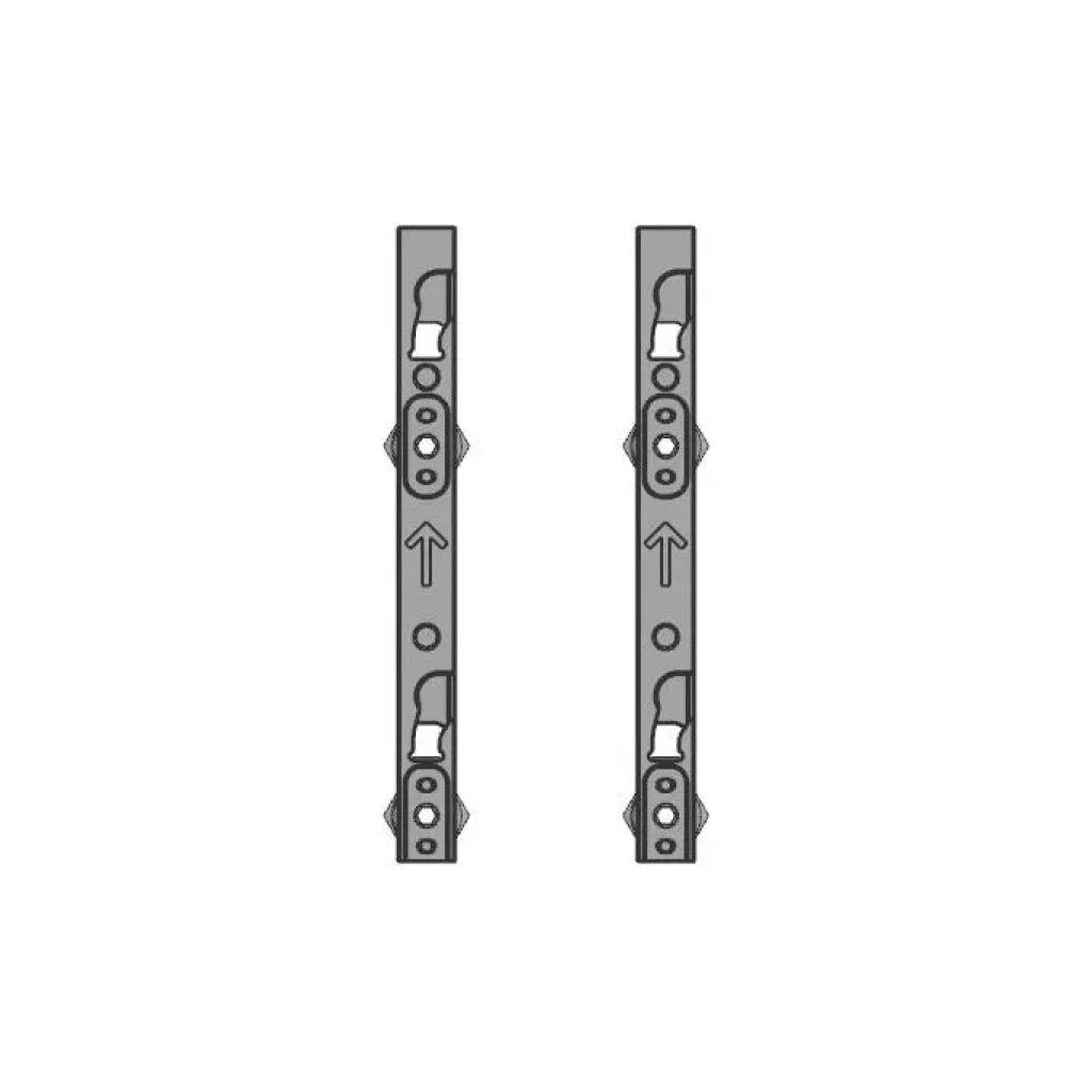 Samsung VG-LFR11PWF Framekit Pivot 1x1 per LEDwall IER, Bianco Samsung VG-LFR11PWF Framekit Pivot 1x1 per LEDwall IER, Bianco