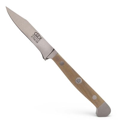 GUDE Güde Alpha Olive – Coltello da verdura, lama 8 cm GUDE Güde Alpha Olive – Coltello da verdura, lama 8 cm
