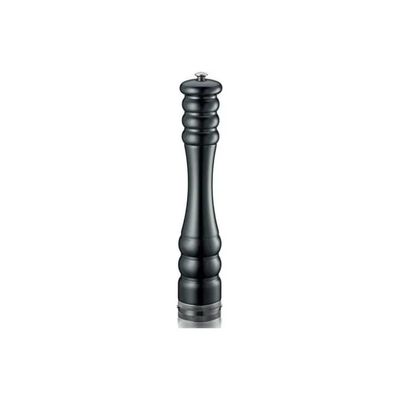 Zassenhaus München macinapepe in legno nero, 45 cm