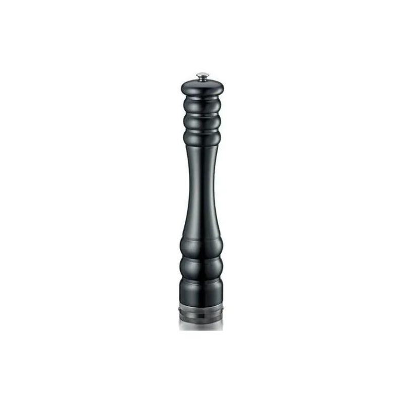 Zassenhaus München macinapepe in legno nero, 45 cm