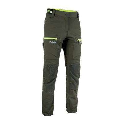 U-Power WFU267DG Horizon Pantaloni da Lavoro Uomo Tessuto U U-Power WFU267DG Horizon Pantaloni da Lavoro Uomo Tessuto U
