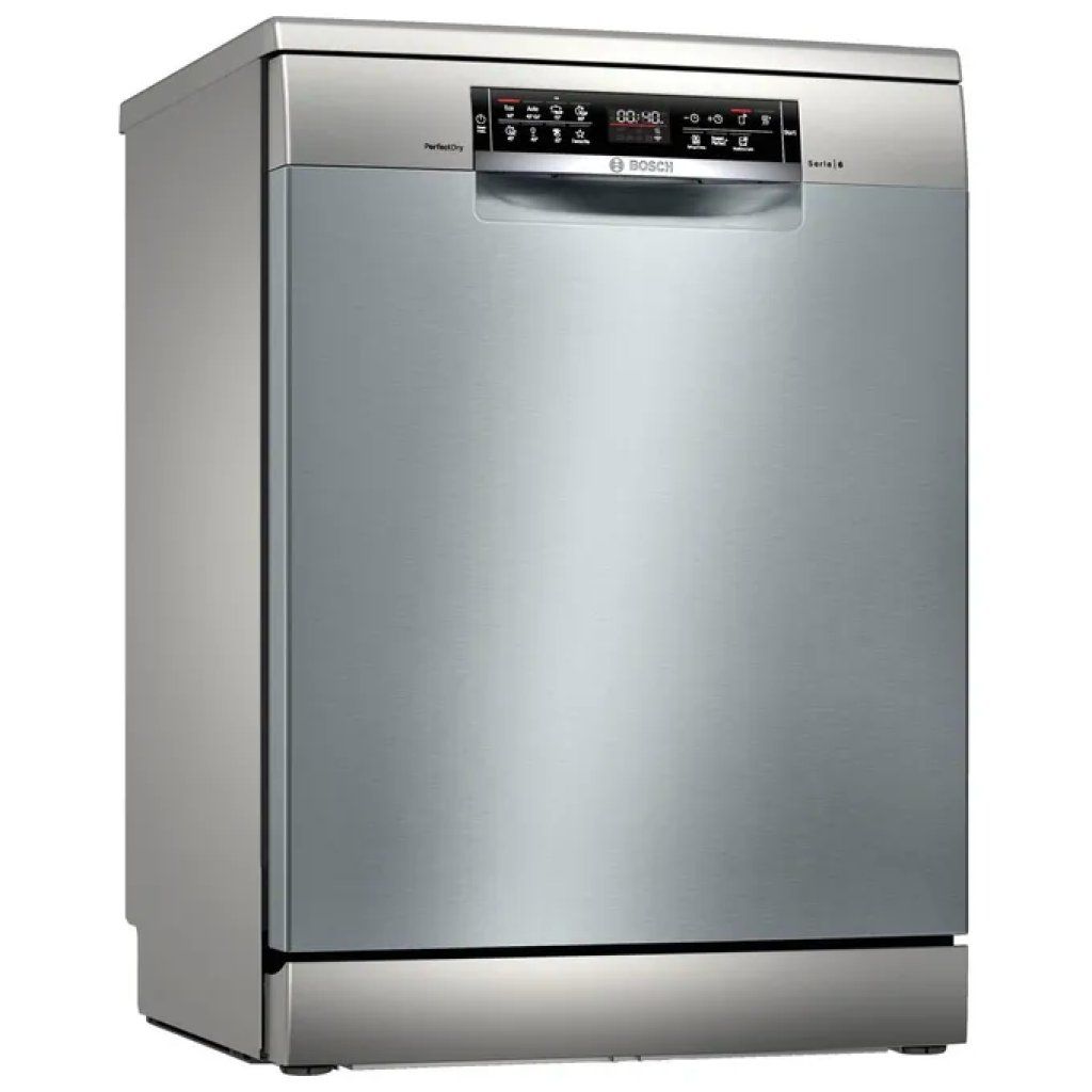 Bosch Serie 6 SMS6ZCI42E Lavastoviglie 14 Coperti, Classe C