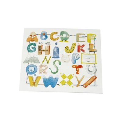 DAIBER 13314 Cartella Portafoto Multicolore, 25 Scomparti per Foto 13 x 18 cm