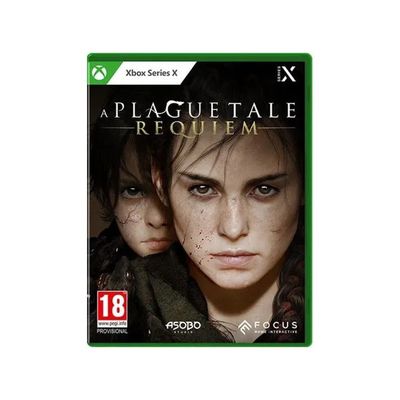 FOCUS HOME INTERACTIVE A Plague Tale: Requiem – Edizione Standard per Xbox Series X
