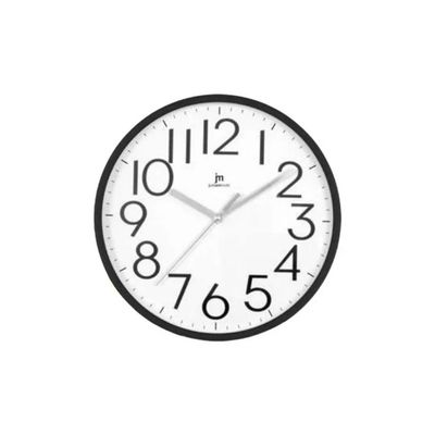 Lowell 00712N Orologio da Parete Nero 24,5 cm Lowell 00712N Orologio da Parete Nero 24,5 cm