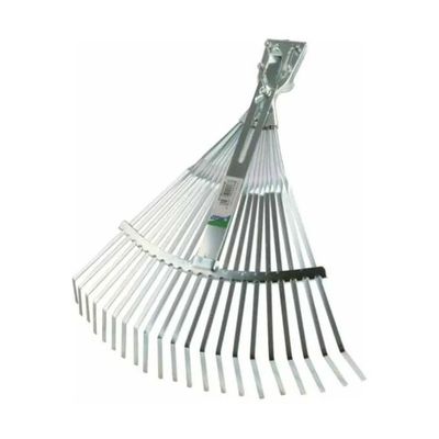 AGEF 851B Scopa a Ventaglio per Foglie 21 Denti