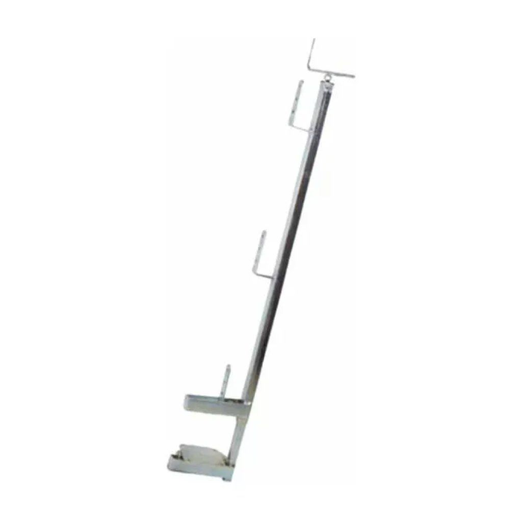 METAL HOUSE MH11-1180R2 Parapetto Universale Basculante 100 x 80 cm