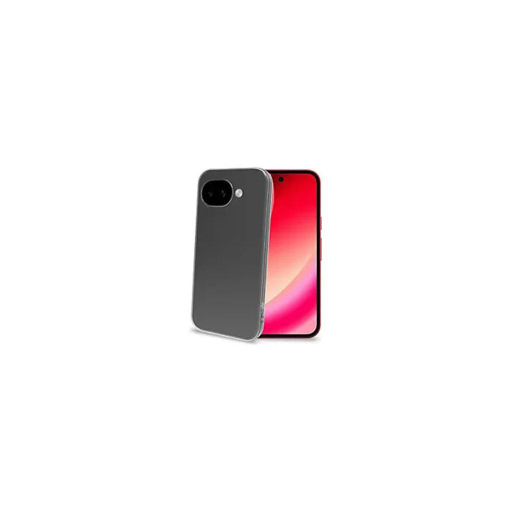 Celly GELSKIN1180 Cover Trasparente Anti-Shock per Google Pixel 10A