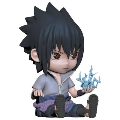 PLASTOY Salvadanaio Naruto Shippuden Modalità Eremita di Rikudo 15 cm – Plastoy