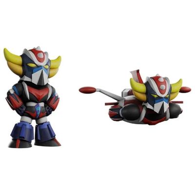 Plastoy Salvadanaio Goldrake XXL 40 cm con Mini Statuetta