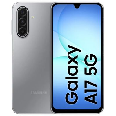 Samsung Galaxy A17 5G 128 GB Grigio Dual SIM